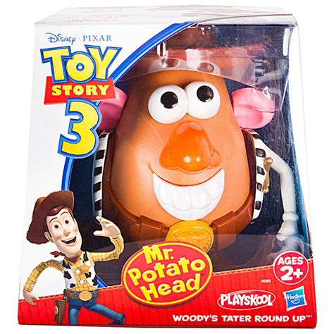 woody mr potato head